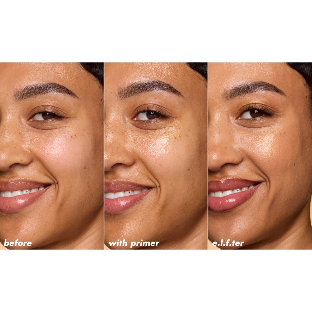 E.L.F. POWER GRIP GOLD DRIP PRIMER (PRIMER DE MAQUILLAJE EN GEL)